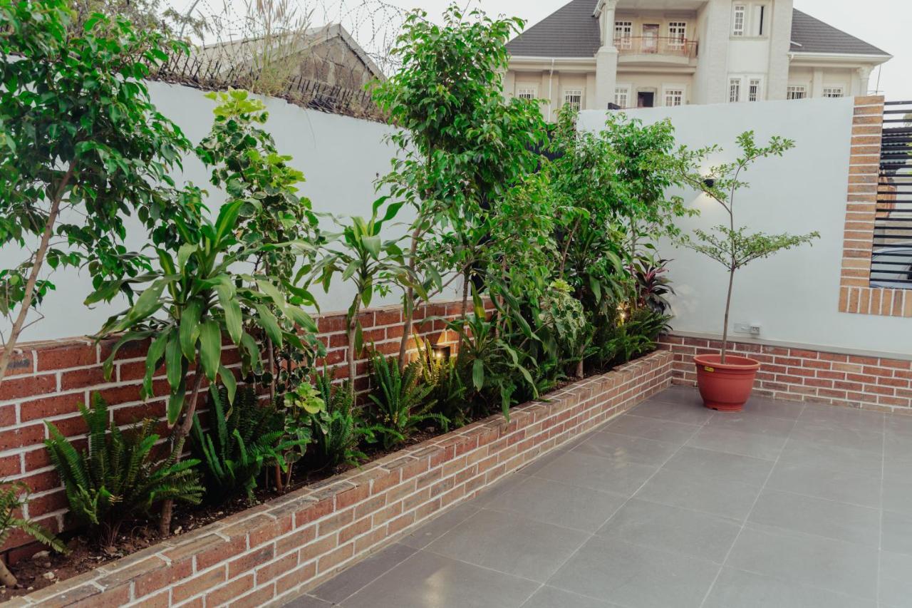 Sinclair Lake Chad Abuja Extérieur photo