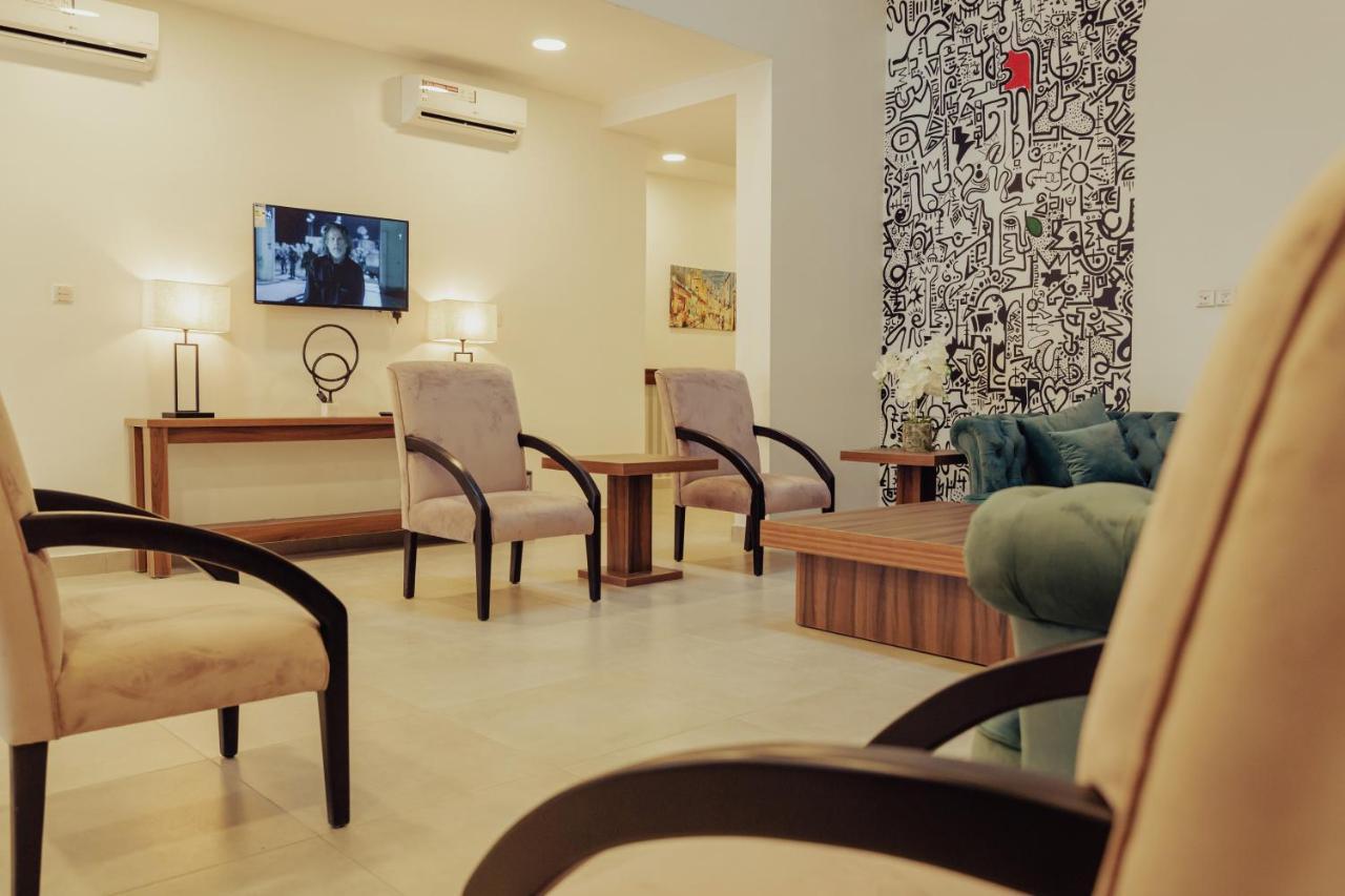 Sinclair Lake Chad Abuja Extérieur photo