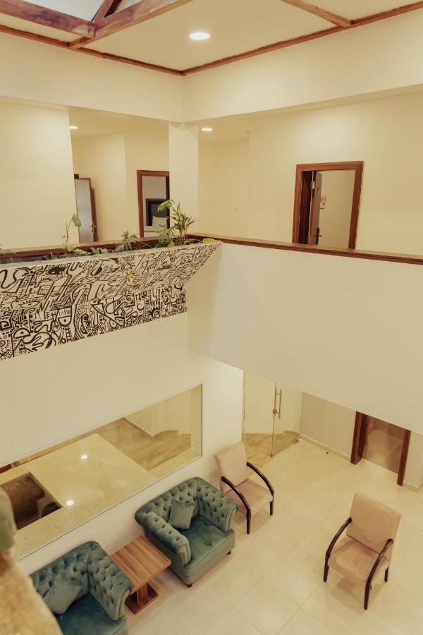 Sinclair Lake Chad Abuja Extérieur photo