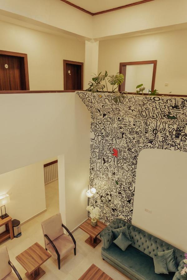 Sinclair Lake Chad Abuja Extérieur photo