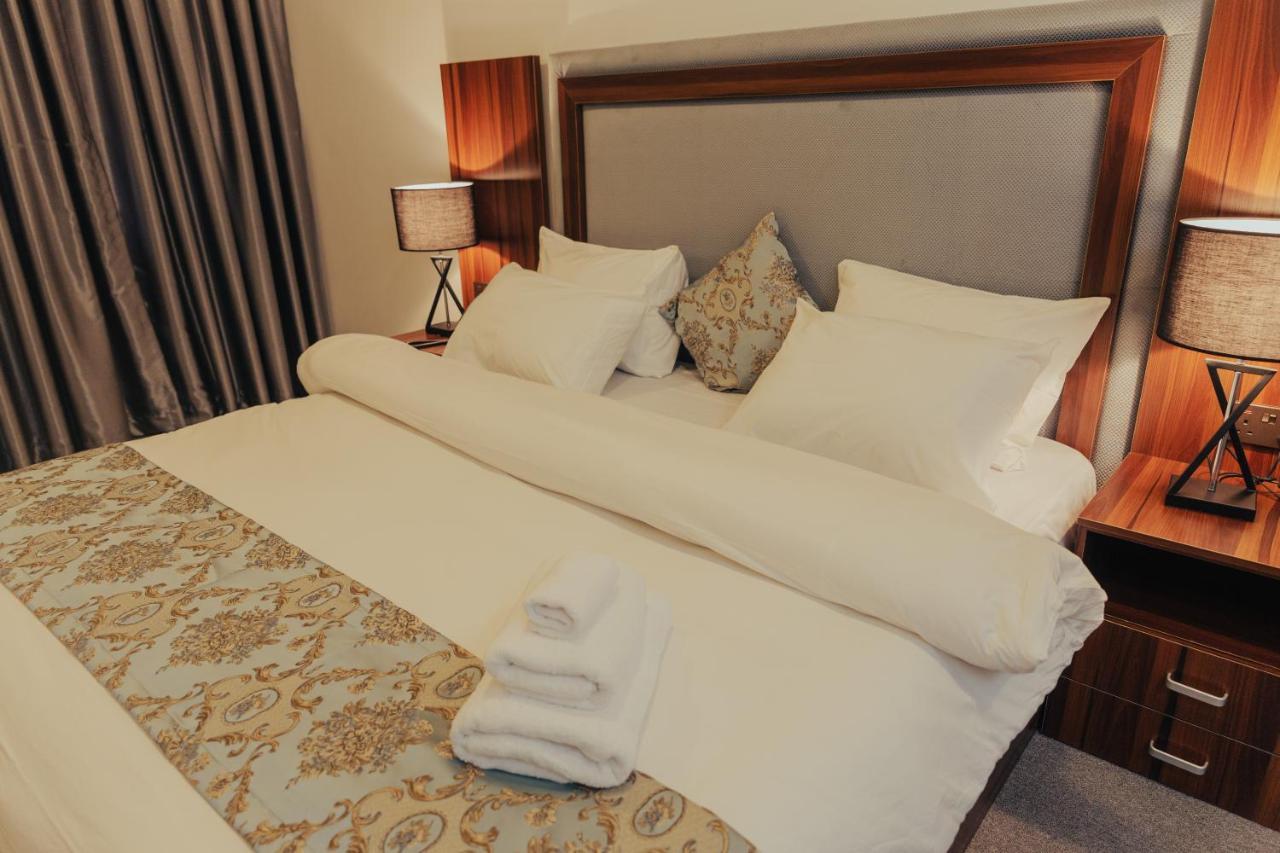 Sinclair Lake Chad Abuja Extérieur photo